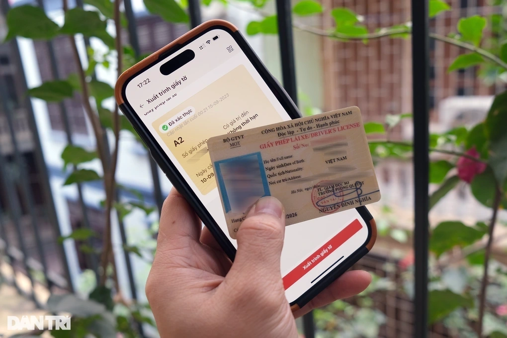 Hướng dẫn đổi giấy phép lái xe máy và ô tô 