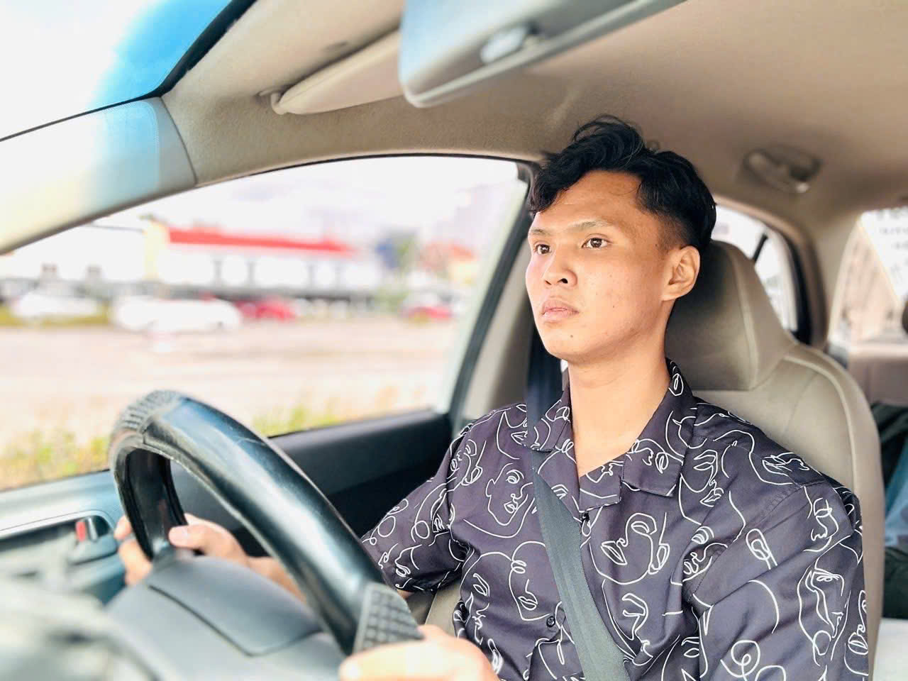 Mẹo thi bài thi số 2 - Dừng xe nhường đường cho người đi bộ