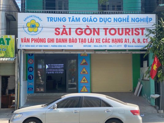 Bổ Túc Tay Lái Tại TPHCM